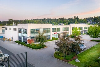 Burnaby, BC Industrial - 8610 Glenlyon Pky