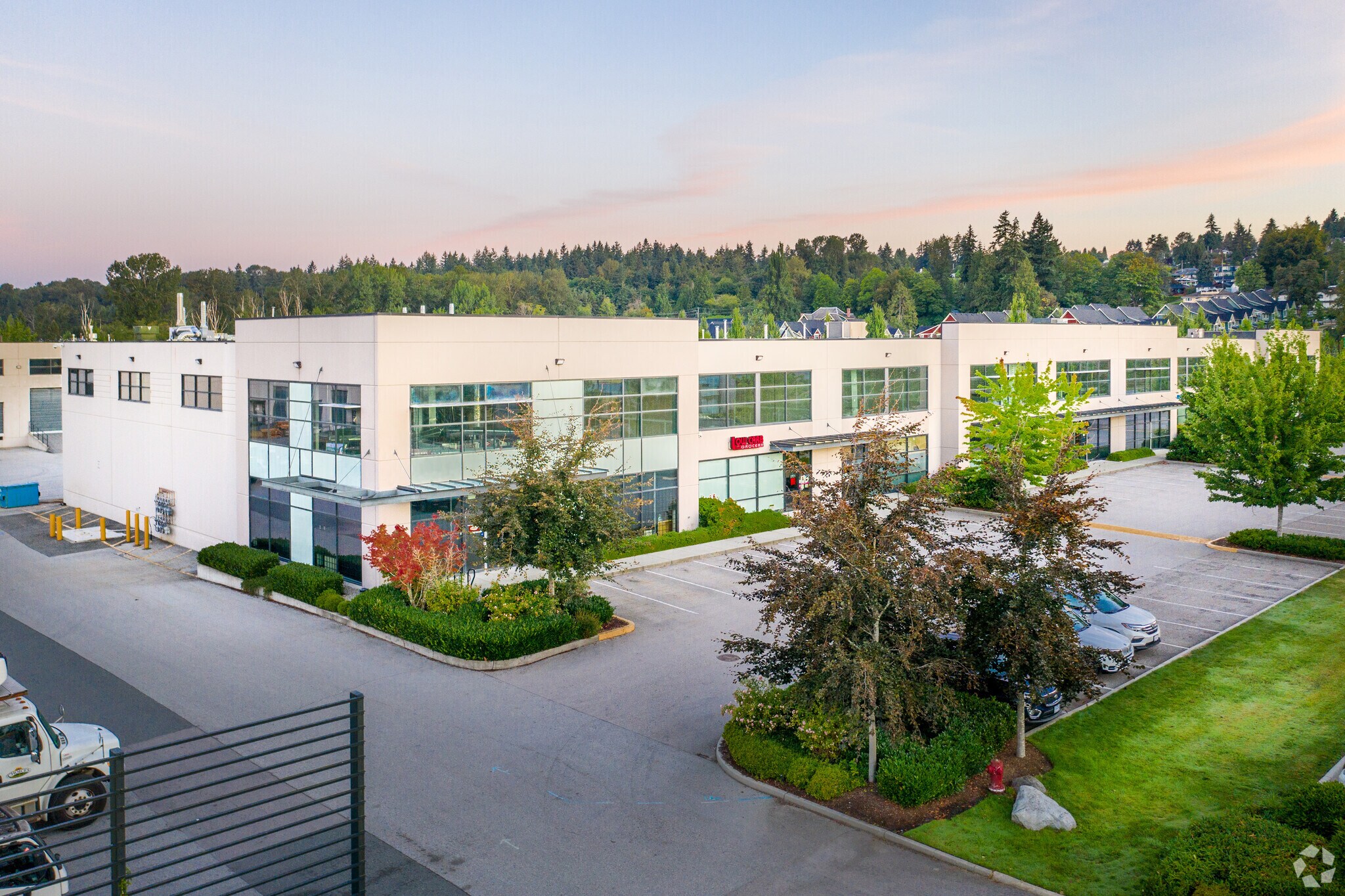 8610 Glenlyon Pky, Burnaby, BC for Rent