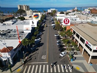 La Jolla, CA Retail - 7802 Girard Ave
