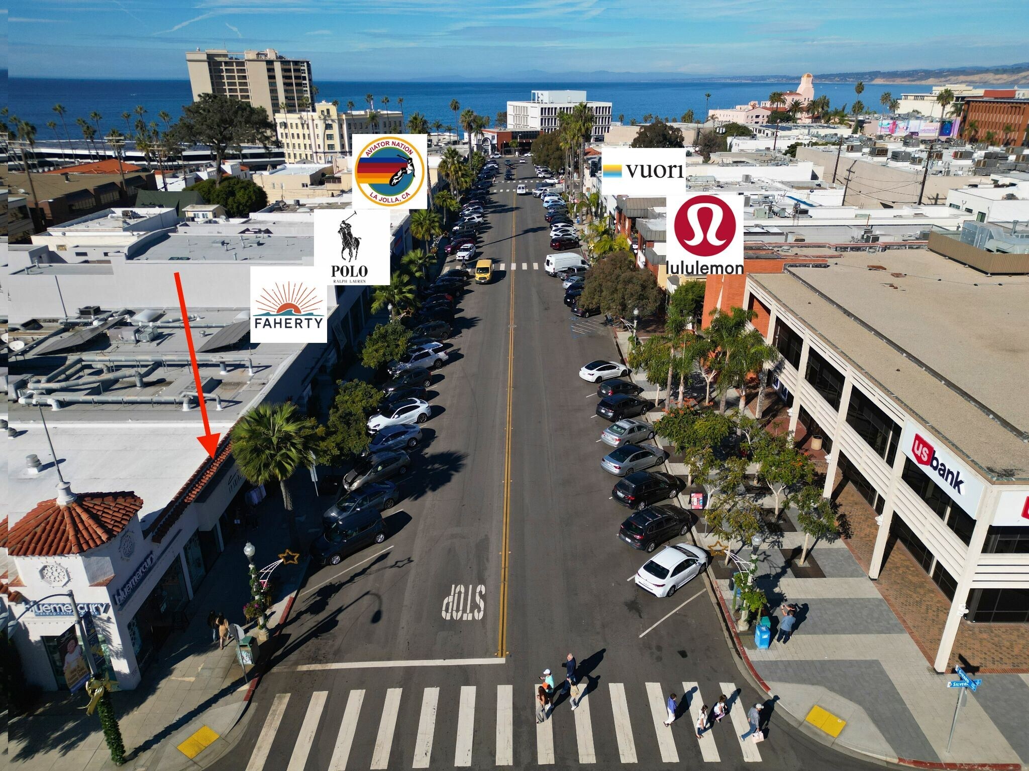 7802 Girard Ave, La Jolla, CA for Rent