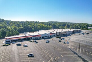 Asheboro, NC Retail - 1432-1560 E Dixie Dr