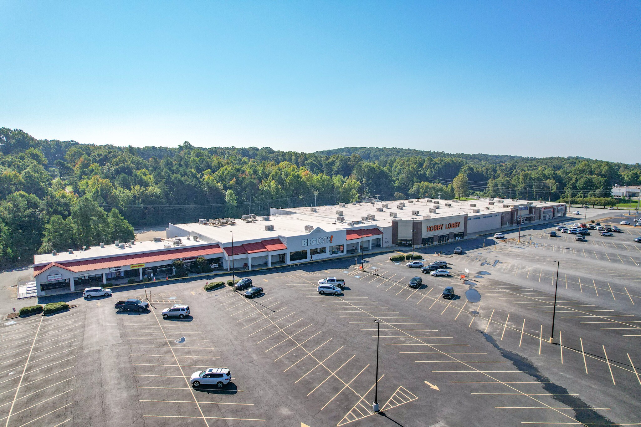 1432-1560 E Dixie Dr, Asheboro, NC for Rent