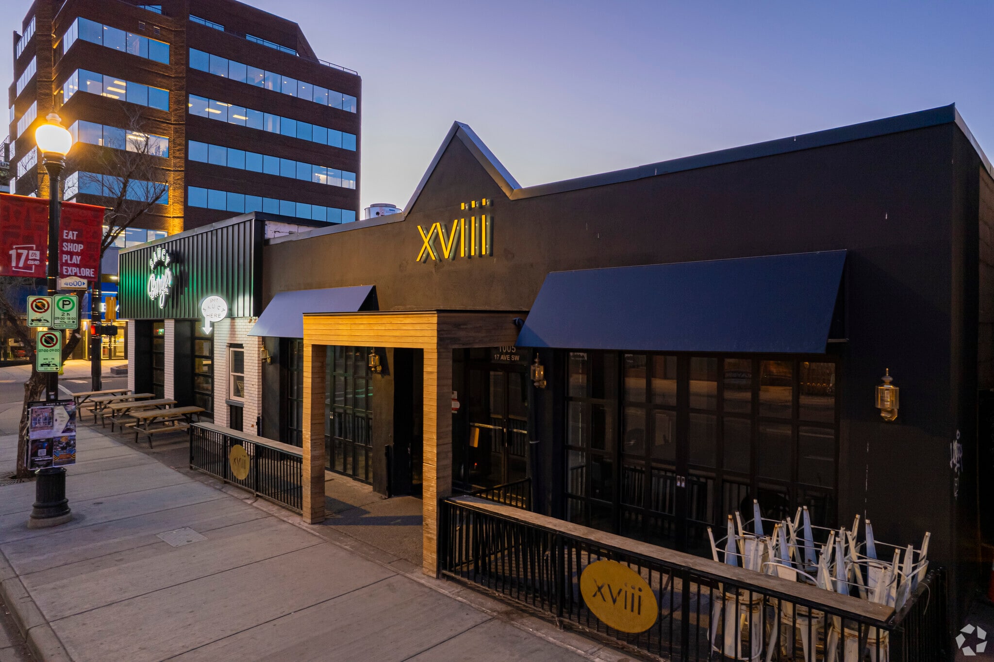 1005 17th Ave SW, Calgary, AB for Rent