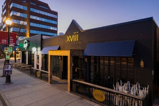 Calgary, AB Retail - 1005 17th Ave SW