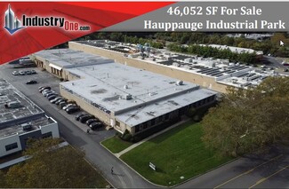 Hauppauge, NY Warehouse - 135 Oser Ave