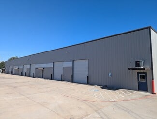 Cypress, TX Flex, Industrial - 16311-16315 Dundee Rd