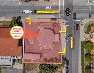 Duarte, CA Fast Food - 2444 Huntington Dr Duarte, CA Fast Food - 2444 Huntington Dr