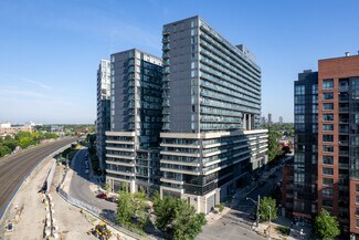 Toronto, ON Office - 36 Lisgar St