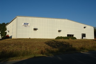 Matthews, NC Warehouse - 204 Warehouse Dr