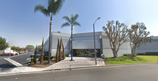Carson, CA Industrial - 17050-17100 S Margay Ave
