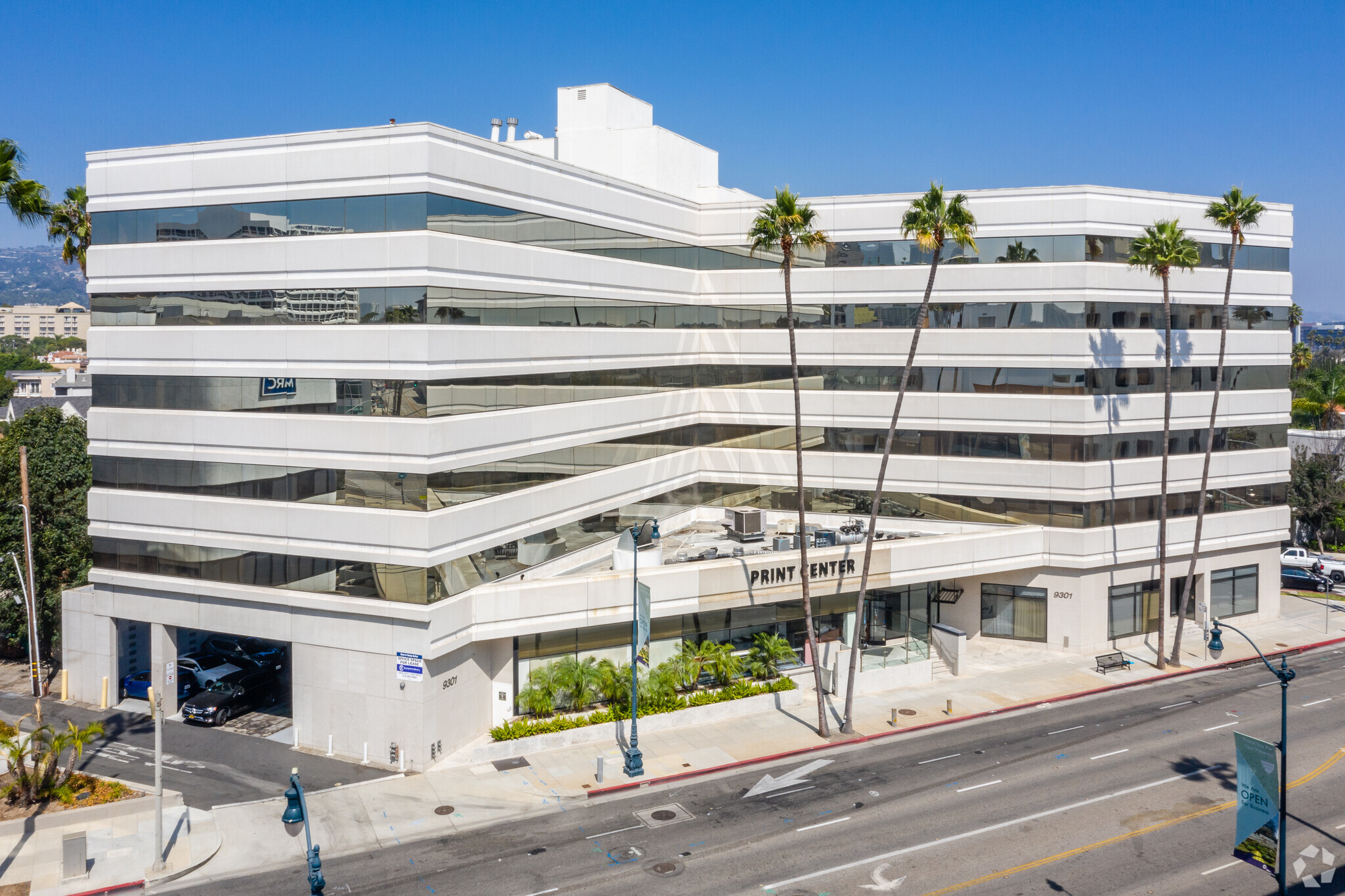 9301 Wilshire Blvd, Beverly Hills, CA for Rent