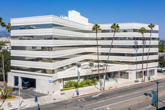 Beverly Hills, CA Office - 9301 Wilshire Blvd
