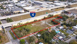 Tampa, FL Commercial Land - 2305-2306 N 35th St