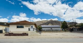 Mc Gill, NV Office - 29 Fourth St