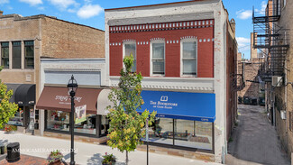 Glen Ellyn, IL Storefront - 475-477 N. Main Street