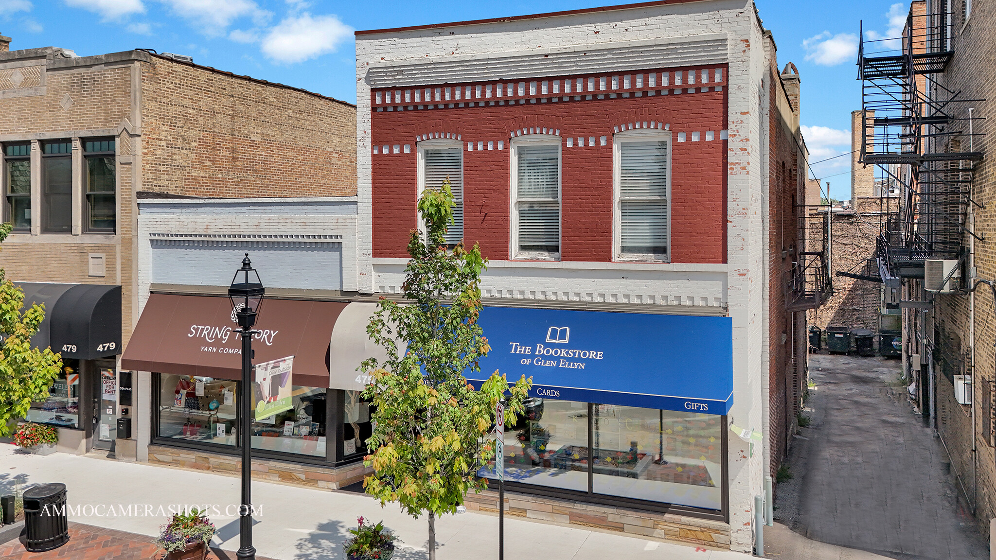 475-477 N. Main Street, Glen Ellyn, IL for Sale