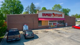 Columbus, OH Freestanding - 2185 E 5th Ave