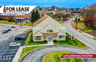 Christiansburg, VA Office - 90 College St