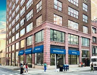 New York, NY Retail - 419 Park Ave S