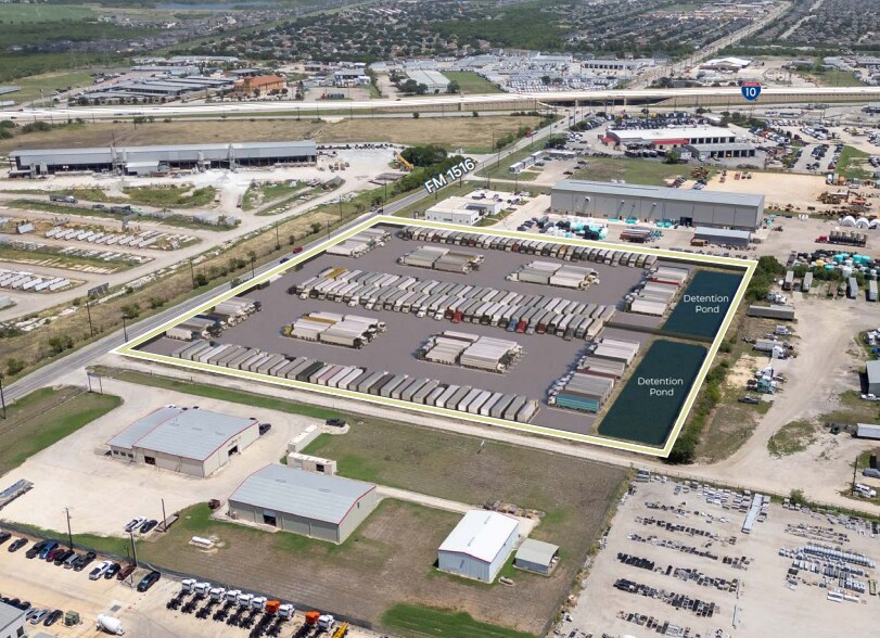000 FM 1516, Converse, TX for Rent