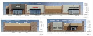 Goodyear, AZ Retail - NEC Indian School Rd & Sarival Ave
