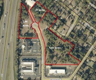 Perry, GA Commercial Land - Lect Dr