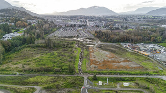 Chilliwack, BC Commercial Land - 5914 Matheson rd
