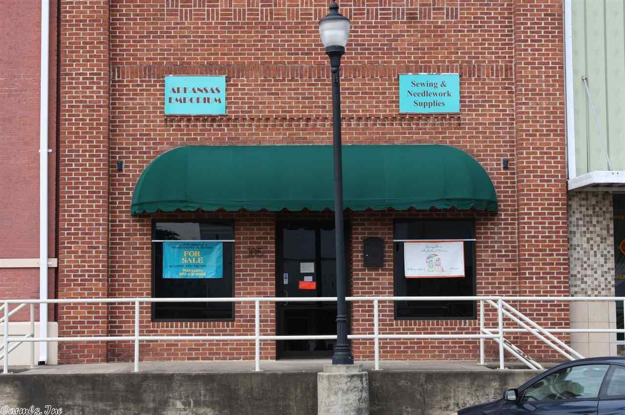 105 N Main St, Nashville, AR for Sale