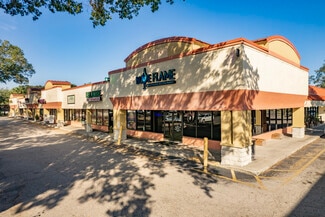 Tampa, FL Retail - 1510-1526 E Fowler Ave