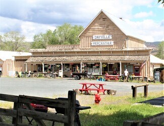 Dayville, OR Storefront Retail/Residential - 207 W Franklin