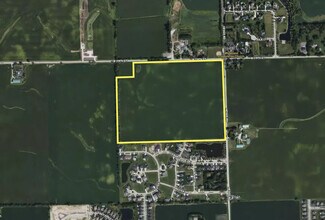 Plainfield, IL Agricultural Land - SWC 119th St. and Heggs Rd Plainfield, IL Agricultural Land - SWC 119th St. and Heggs Rd