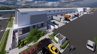 Miami, FL Industrial - 4995 NW 77th Ave Miami, FL Industrial - 4995 NW 77th Ave