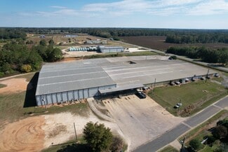 Arlington, GA Industrial - 25389 Blakely Rd