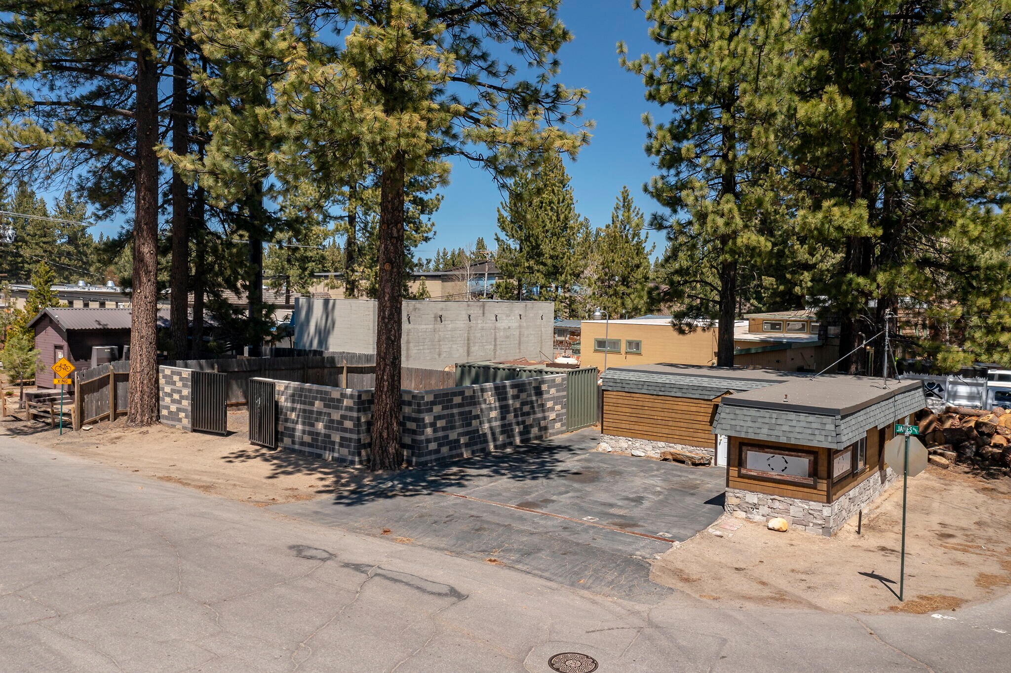 2083 James Ave South Lake Tahoe, CA 96150 Industrial Property for