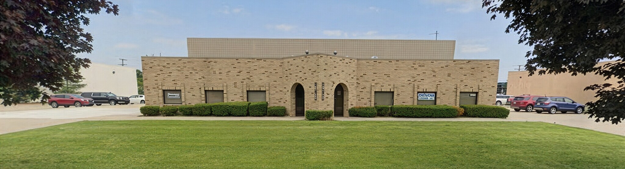 25215-25225 Terra Industrial Dr, Chesterfield, MI for Rent