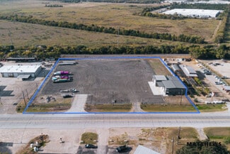 Ennis, TX Commercial Land - 2603 S Kaufman St
