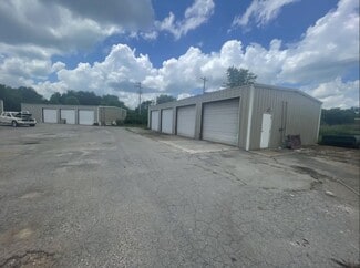 Republic, MO Warehouse - 117 S Walnut Ave