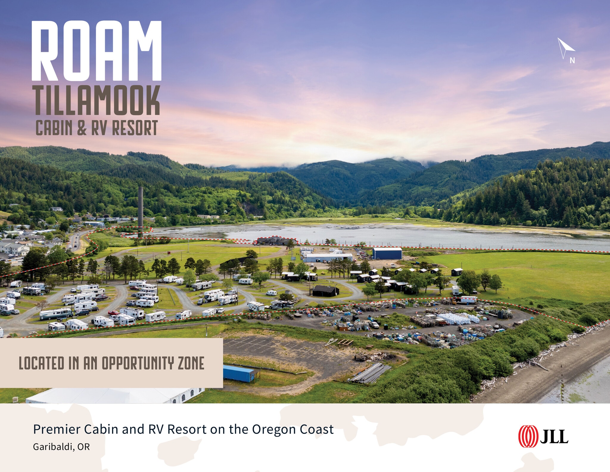 210 3rd St, Garibaldi, OR for Sale