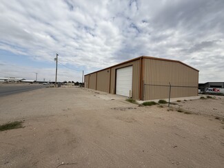Carlsbad, NM Industrial - 2916 Boyd Dr