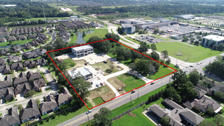 Baton Rouge, LA Office, Retail - 15127 Perkins Rd