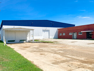 Portsmouth, OH Warehouse - 2420 Gallia St