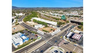 Santee, CA Commercial - 8606 Cuyamaca St