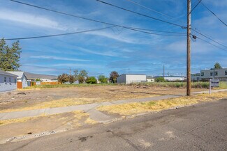 Klamath Falls, OR Industrial Land - 337 Commercial St