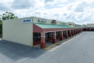 Titusville, FL Retail - 3229-3265 Garden St