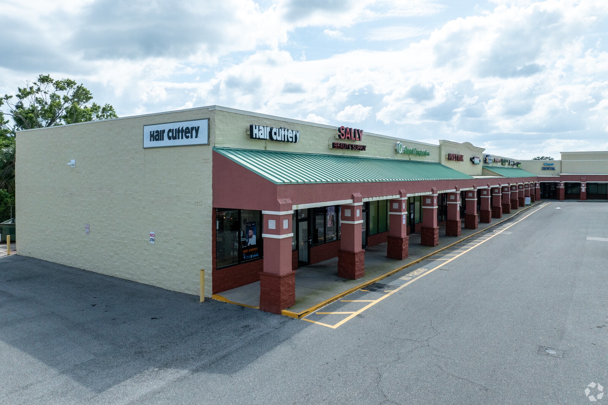3229-3265 Garden St, Titusville, FL for Rent