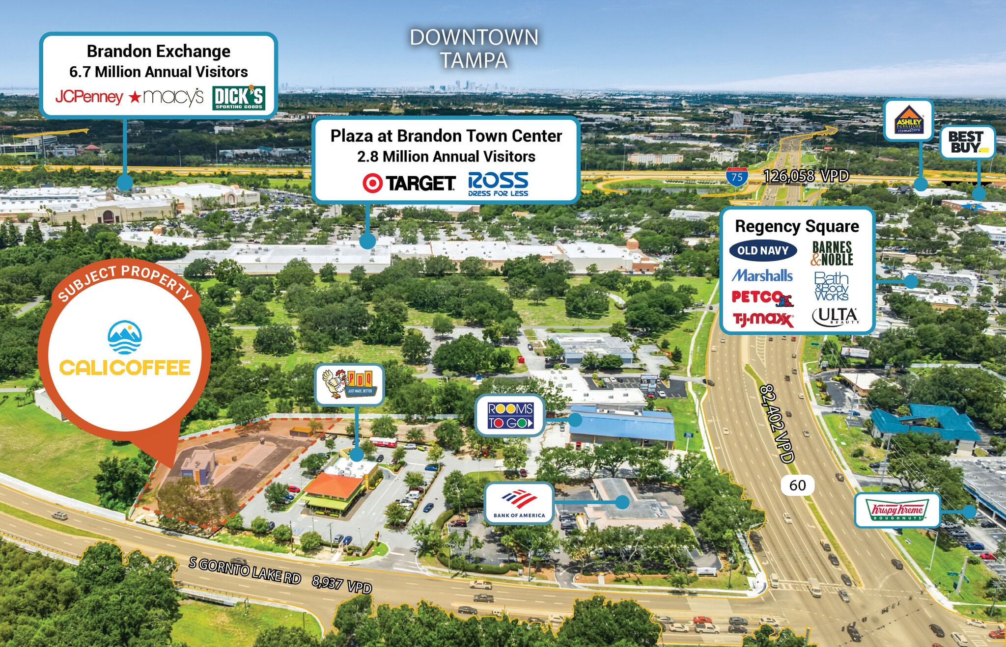 187 Gornto Lake Rd, Brandon, FL for Sale