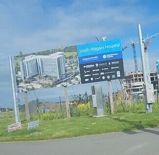 Niagara Falls, ON Residential Land - 8056 Mcleod Rd