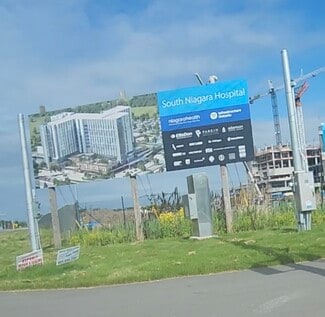 Niagara Falls, ON Residential - 8056 Mcleod Rd