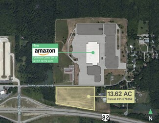 Warren, OH Industrial Land - Perkins Jones Road Northeast Warren, OH Industrial Land - Perkins Jones Road Northeast