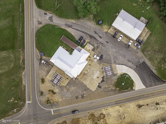 Shongaloo, LA Service Station - 13533 Highway 159